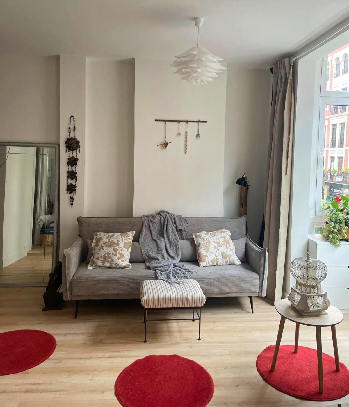Ferienwohnung Loaina Bilbao Exterior foto